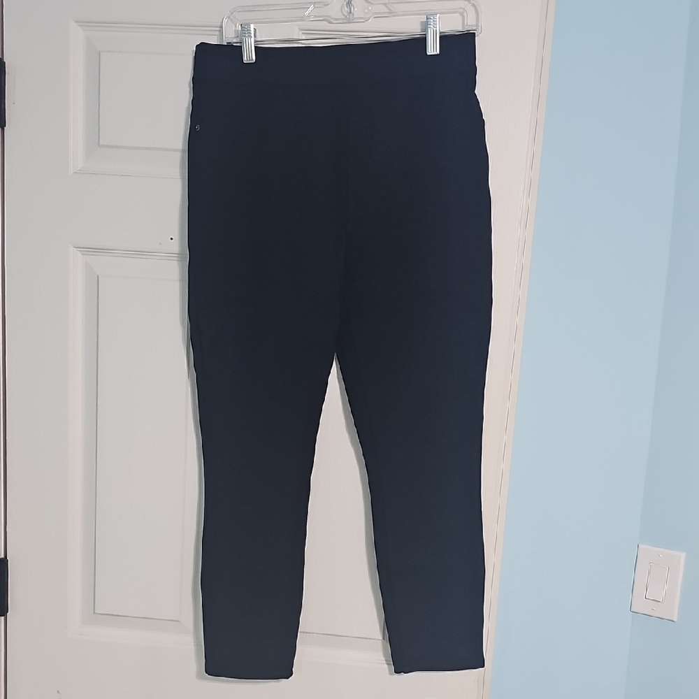 SPANX Black Seamless Leggings